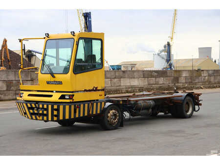 Tracteurs à bagages 2008  Terberg BC182 (4)