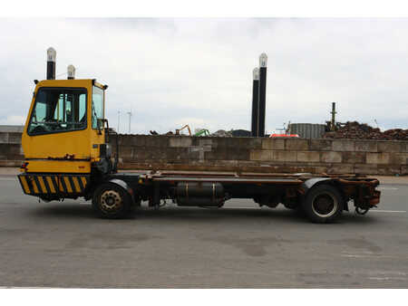 Tracteurs à bagages 2008  Terberg BC182 (5)