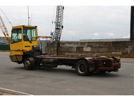 Tracteurs à bagages 2008  Terberg BC182 (6)