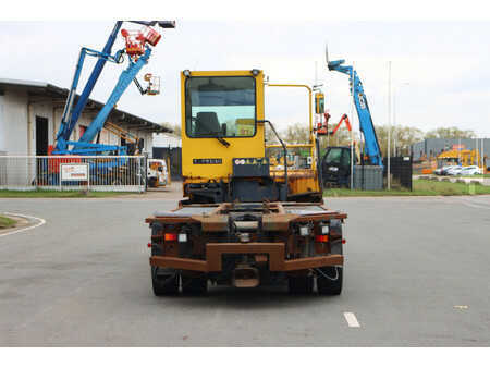 Tracteurs à bagages 2008  Terberg BC182 (7)