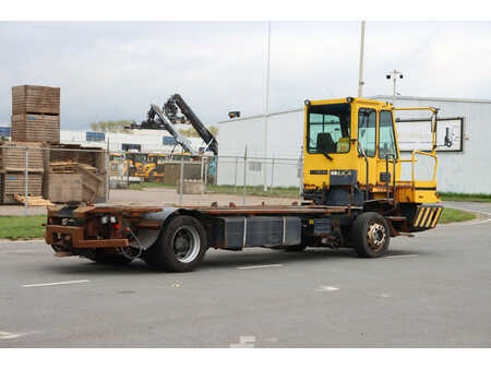 Tracteurs à bagages 2008  Terberg BC182 (8)