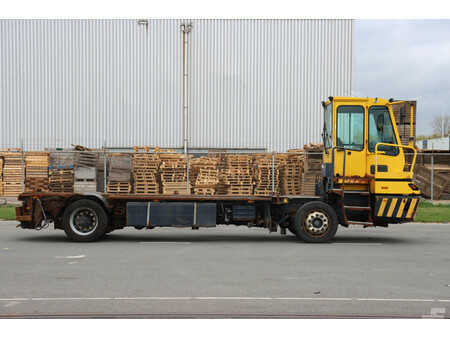 Tracteurs à bagages 2008  Terberg BC182 (9)