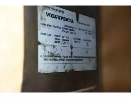 Wózki widłowe diesel 2011  Svetruck 37120-54 (13)