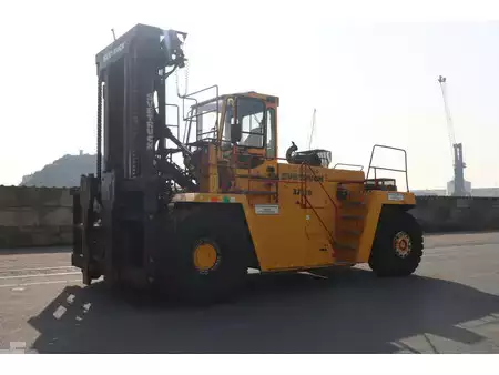 Wózki widłowe diesel 2011  Svetruck 37120-54 (4)