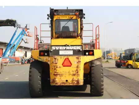 Wózki widłowe diesel 2011  Svetruck 37120-54 (7)