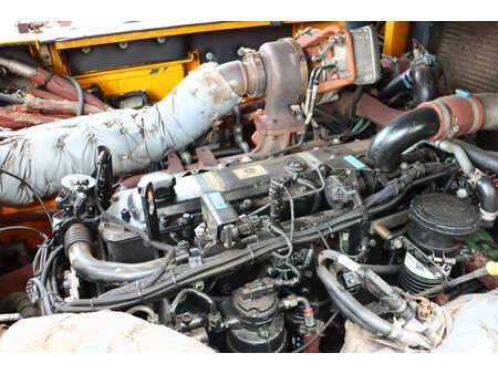 Chariots élévateurs diesel 2015  Paus PGS26.5 (2)