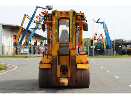 Chariots élévateurs diesel 2015  Paus PGS26.5 (3)