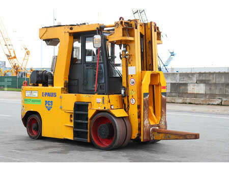 Chariots élévateurs diesel 2019  Paus PGS26.5 (1)