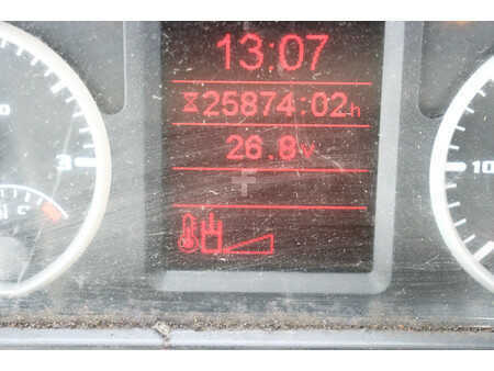 Chariots élévateurs diesel 2019  Paus PGS26.5 (11)