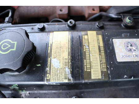 Chariots élévateurs diesel 2019  Paus PGS26.5 (3)