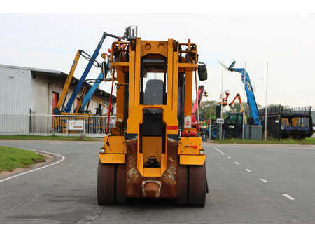 Chariots élévateurs diesel 2019  Paus PGS26.5 (4)