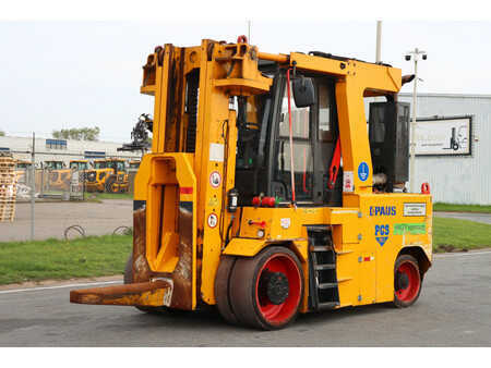 Chariots élévateurs diesel 2019  Paus PGS26.5 (5)