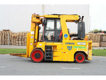 Chariots élévateurs diesel 2019  Paus PGS26.5 (6)