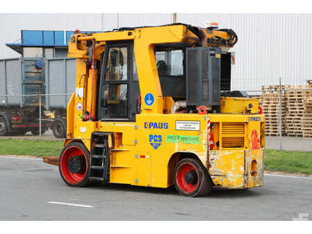 Chariots élévateurs diesel 2019  Paus PGS26.5 (7)