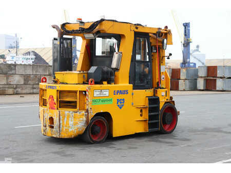 Chariots élévateurs diesel 2019  Paus PGS26.5 (9)