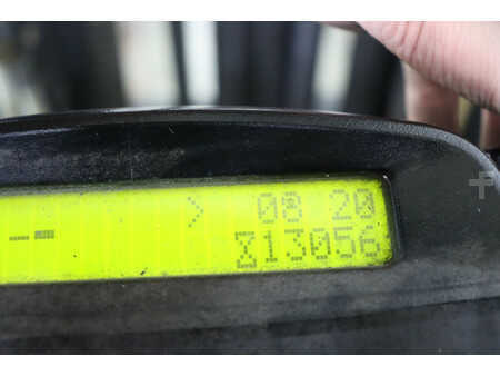 Gas gaffeltruck 2008  Hyster S3.0FT (7)