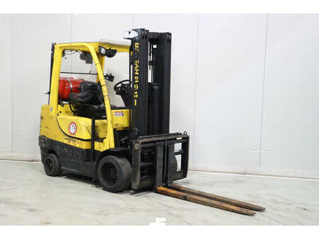 Gas gaffeltruck 2020  Hyster S3.0FT (1)