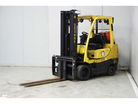 Gas gaffeltruck 2020  Hyster S3.0FT (4)