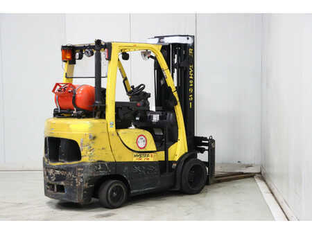 Gas gaffeltruck 2020  Hyster S3.0FT (7)
