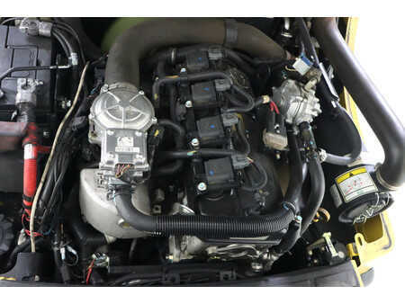 Gas gaffeltruck 2020  Hyster S3.0FT (8)