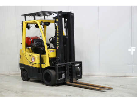 Gas gaffeltruck 2020  Hyster S3.0FT (1)