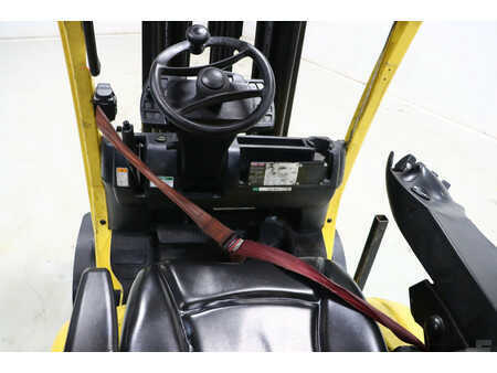 Gas gaffeltruck 2020  Hyster S3.0FT (2)