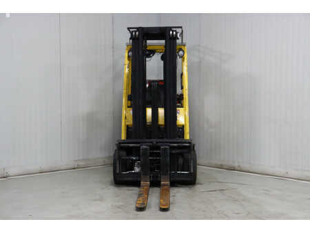 Gas gaffeltruck 2020  Hyster S3.0FT (3)