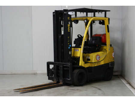 Gas gaffeltruck 2020  Hyster S3.0FT (4)