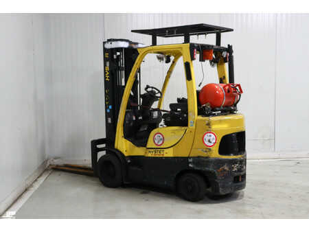 Gas gaffeltruck 2020  Hyster S3.0FT (5)