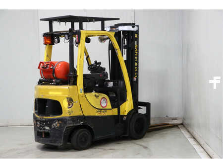 Gas gaffeltruck 2020  Hyster S3.0FT (7)