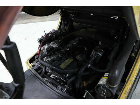 Gas gaffeltruck 2020  Hyster S3.0FT (8)