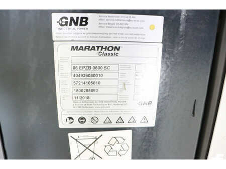 Horizontális komissiózó 2016  Unicarriers PPL200SN (10)