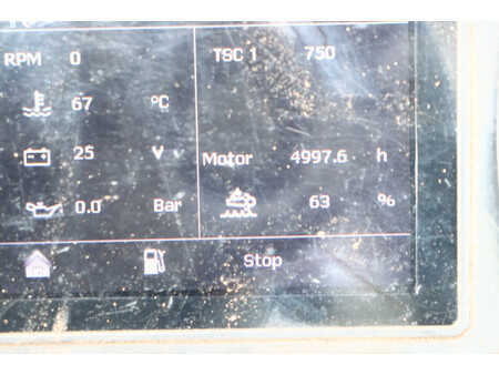 Dieselový VZV 2014  SMV Konecranes 16-1200B (14)