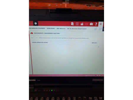 Dieselový VZV 2014  SMV Konecranes 16-1200B (15)