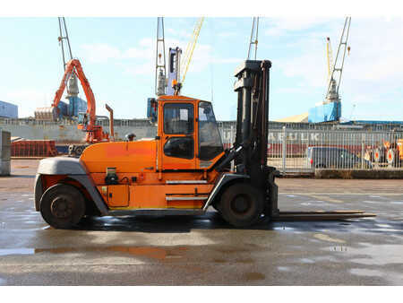 Dieselový VZV 2014  SMV Konecranes 16-1200B (9)