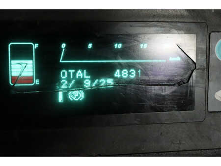 Chariots électriques à 3 roues 2018  CAT Lift Trucks EP16CPNT (10)