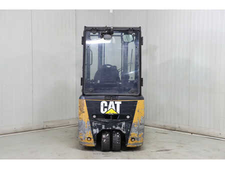 Chariots électriques à 3 roues 2018  CAT Lift Trucks EP16CPNT (6)
