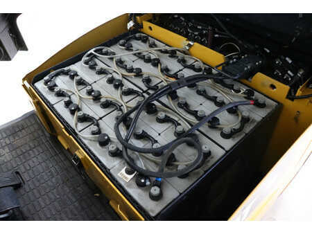 Chariots électriques à 3 roues 2018  CAT Lift Trucks EP16CPNT (8)