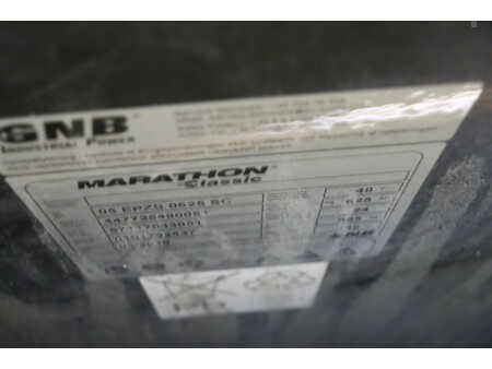 Chariots électriques à 3 roues 2018  CAT Lift Trucks EP16CPNT (9)