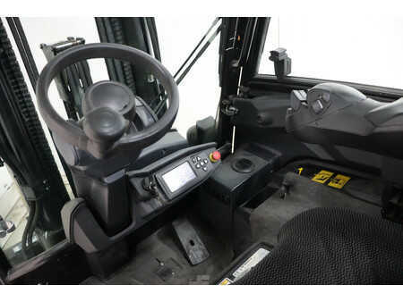 Chariots électriques à 3 roues 2019  CAT Lift Trucks EP16ACN (2)