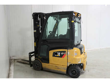 Chariots électriques à 3 roues 2019  CAT Lift Trucks EP16ACN (5)