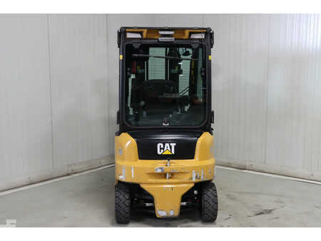 Chariots électriques à 3 roues 2019  CAT Lift Trucks EP16ACN (6)