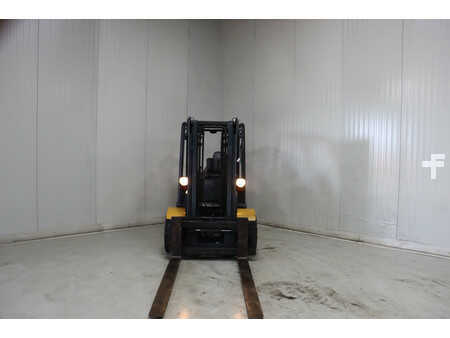 Chariots électriques à 4 roues 2006  CAT Lift Trucks EP50 (4)