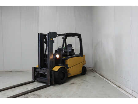 Chariots électriques à 4 roues 2006  CAT Lift Trucks EP50 (5)