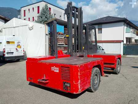 Boční vysokozdvižný vozík 2001  Jumbo J/SH 60 (2)