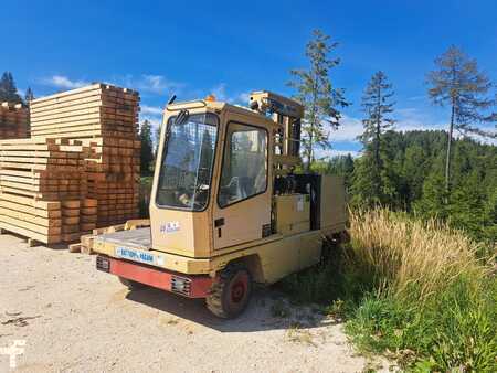 Boční vysokozdvižný vozík - B-P Battioni e Pagani HT 4 (2)