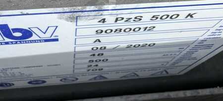 Elektromos 3 kerekű 2004  Crown SC3220-1.6 (2)