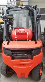 Propane Forklifts 2014  Linde H25T-02 392 (2) 