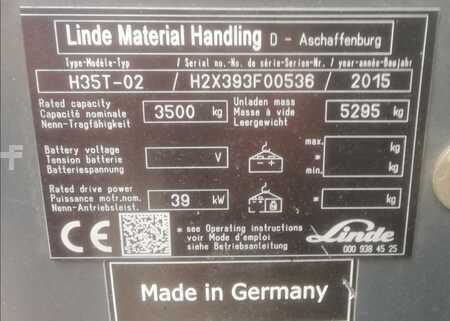 LPG heftrucks 2015  Linde H35T-02 (6)
