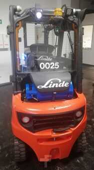 LPG VZV 2018  Linde H20T (3)